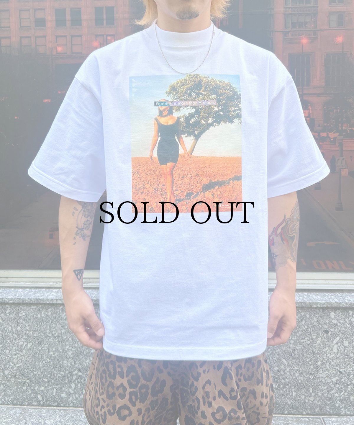 画像10: BLEND(ブレンド) / ”PARADISE” TEE (10)