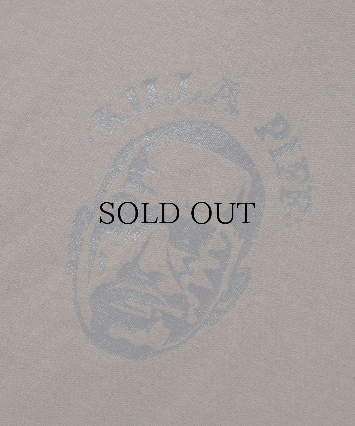 画像8: PRILLMAL(プリルマル) / KILLA PIFF !!! S/S T-SHIRTS (8)