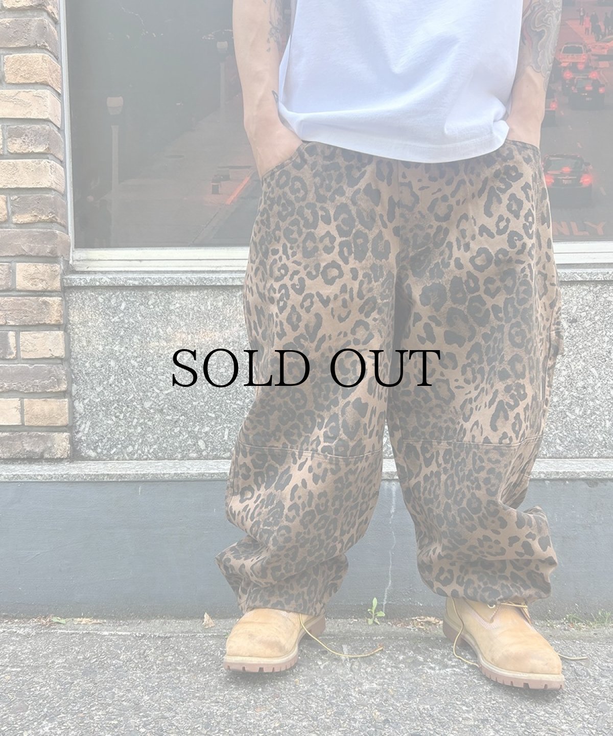 画像11: BLEND(ブレンド) / LEO LOUNGE PANTS (11)