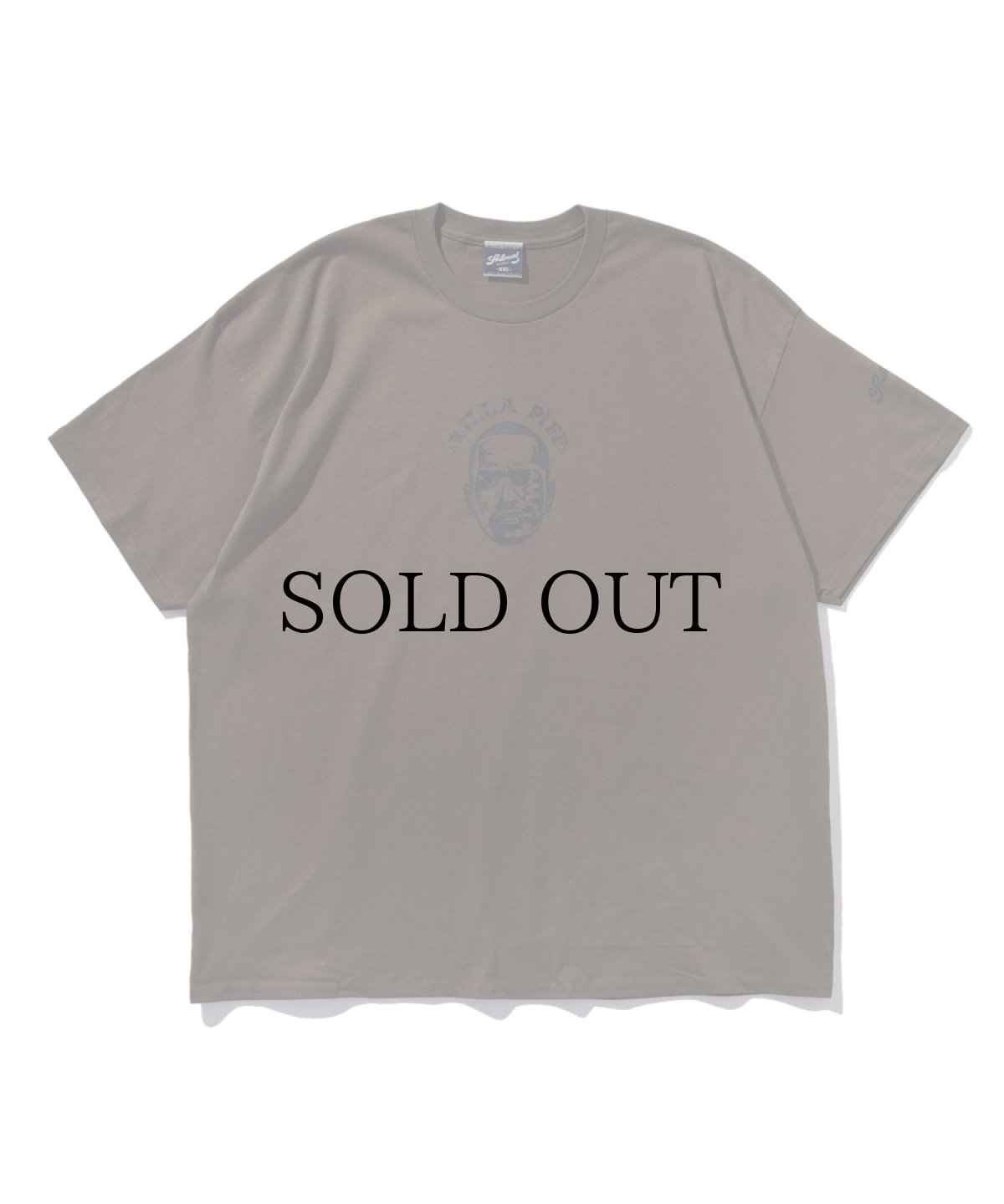 画像2: PRILLMAL(プリルマル) / KILLA PIFF !!! S/S T-SHIRTS (2)