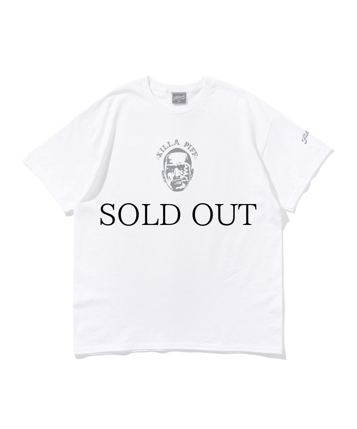 画像4: PRILLMAL(プリルマル) / KILLA PIFF !!! S/S T-SHIRTS (4)