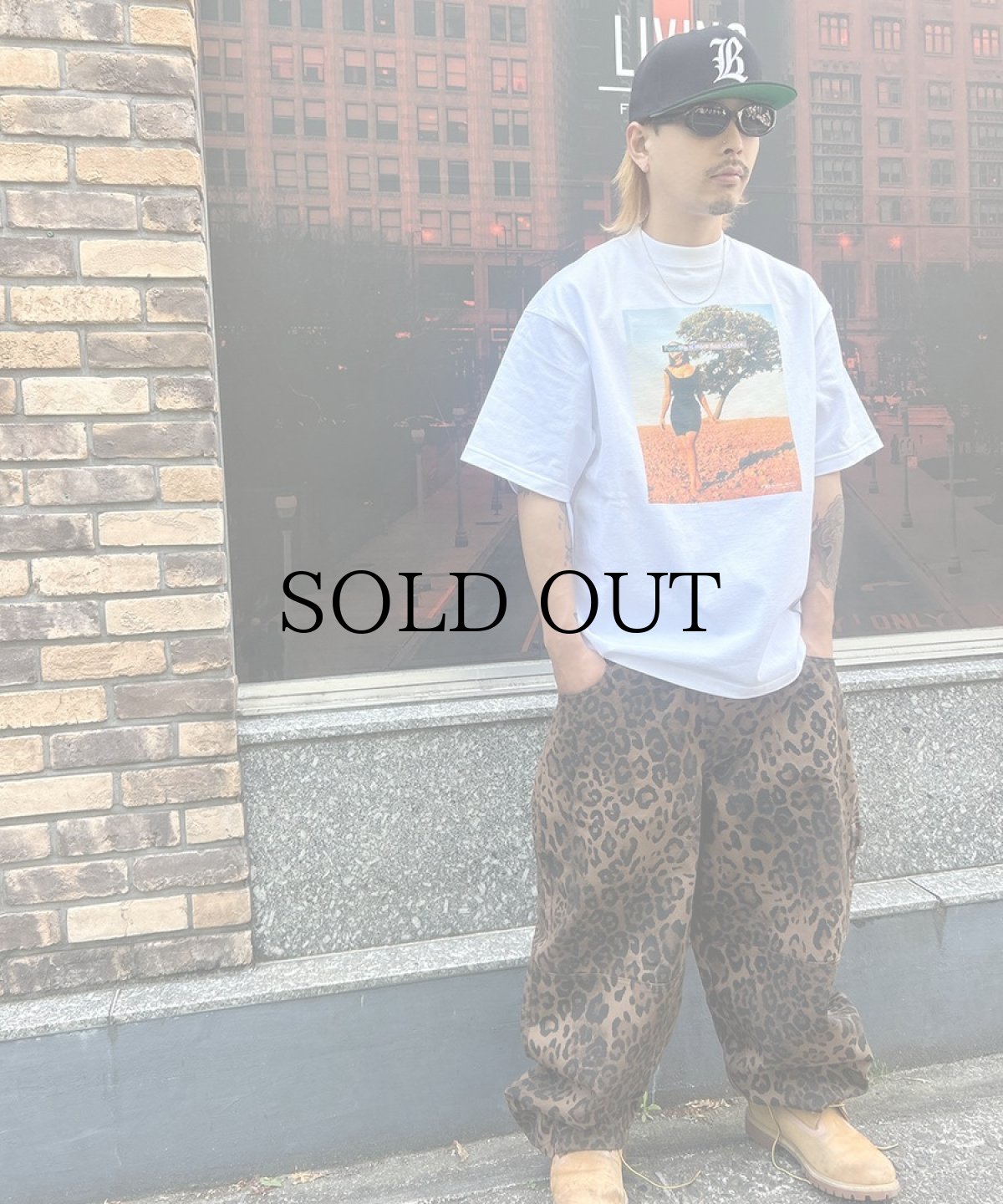 画像11: BLEND(ブレンド) / ”PARADISE” TEE (11)