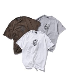 画像1: PRILLMAL(プリルマル) / KILLA PIFF !!! S/S T-SHIRTS (1)