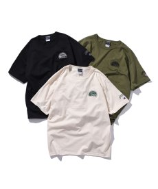 画像1: PRILLMAL(プリルマル) / CHILL MOUNT !!! S/S T-SHIRTS (1)