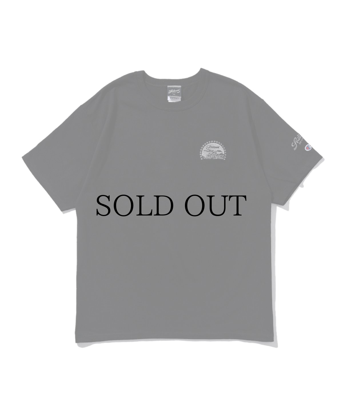 画像3: PRILLMAL(プリルマル) / CHILL MOUNT !!! S/S T-SHIRTS (3)