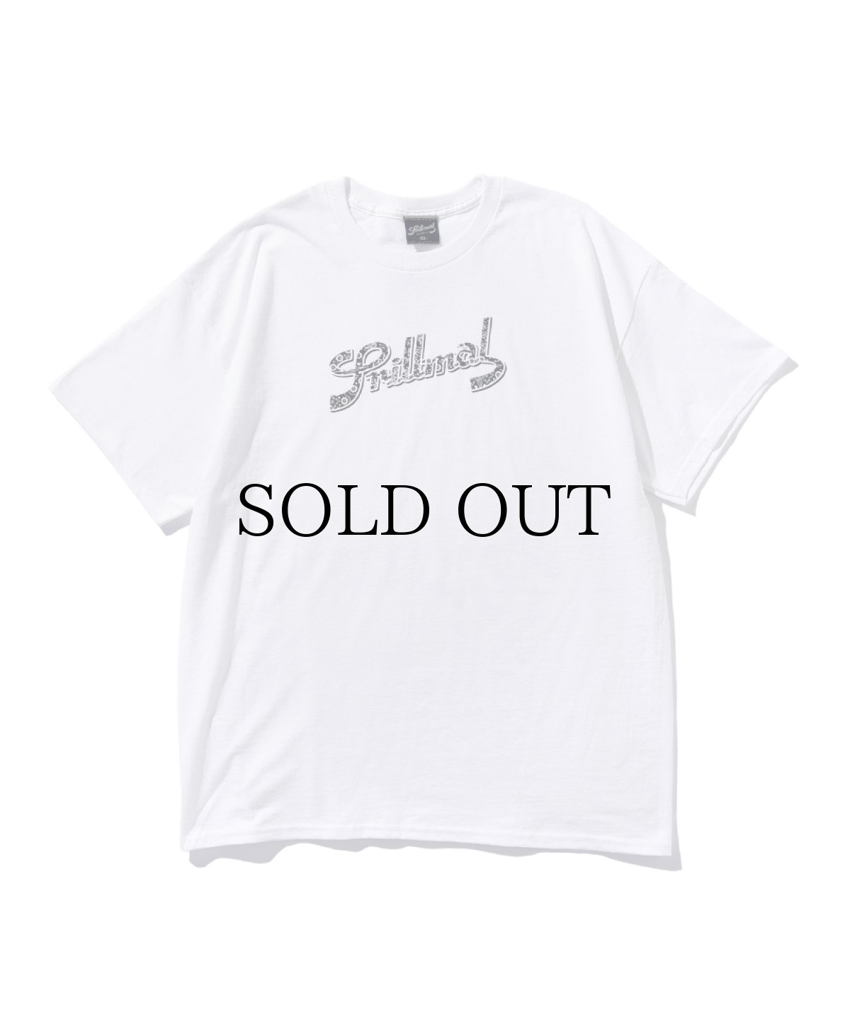 画像6: PRILLMAL(プリルマル) / CLASSIC BANDANA !!! S/S T-SHIRTS (6)