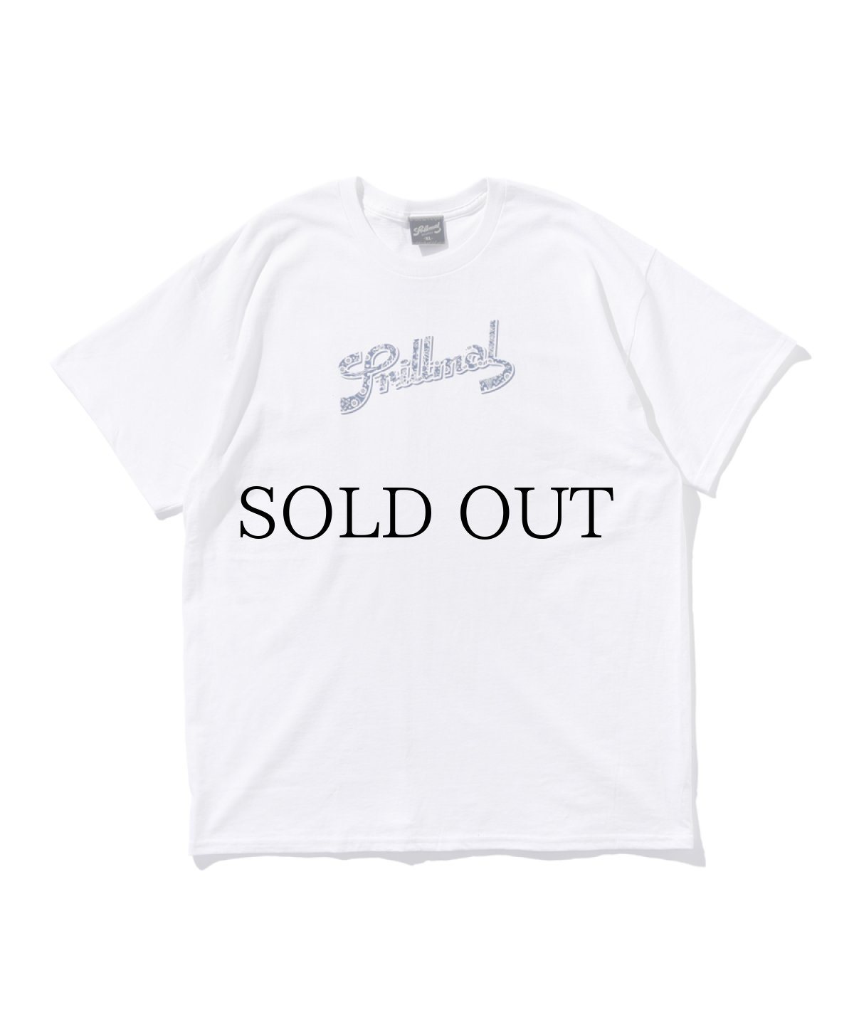 画像2: PRILLMAL(プリルマル) / CLASSIC BANDANA !!! S/S T-SHIRTS (2)