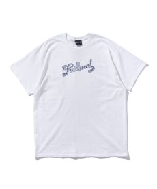 画像2: PRILLMAL(プリルマル) / CLASSIC BANDANA !!! S/S T-SHIRTS (2)