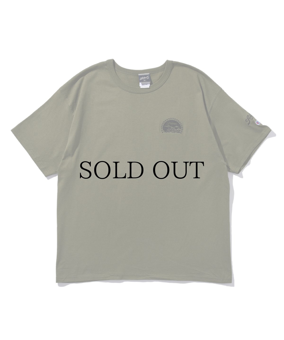 画像4: PRILLMAL(プリルマル) / CHILL MOUNT !!! S/S T-SHIRTS (4)