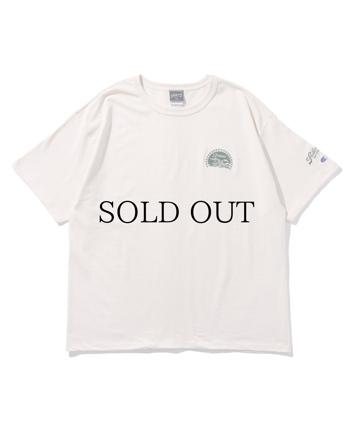 画像2: PRILLMAL(プリルマル) / CHILL MOUNT !!! S/S T-SHIRTS (2)