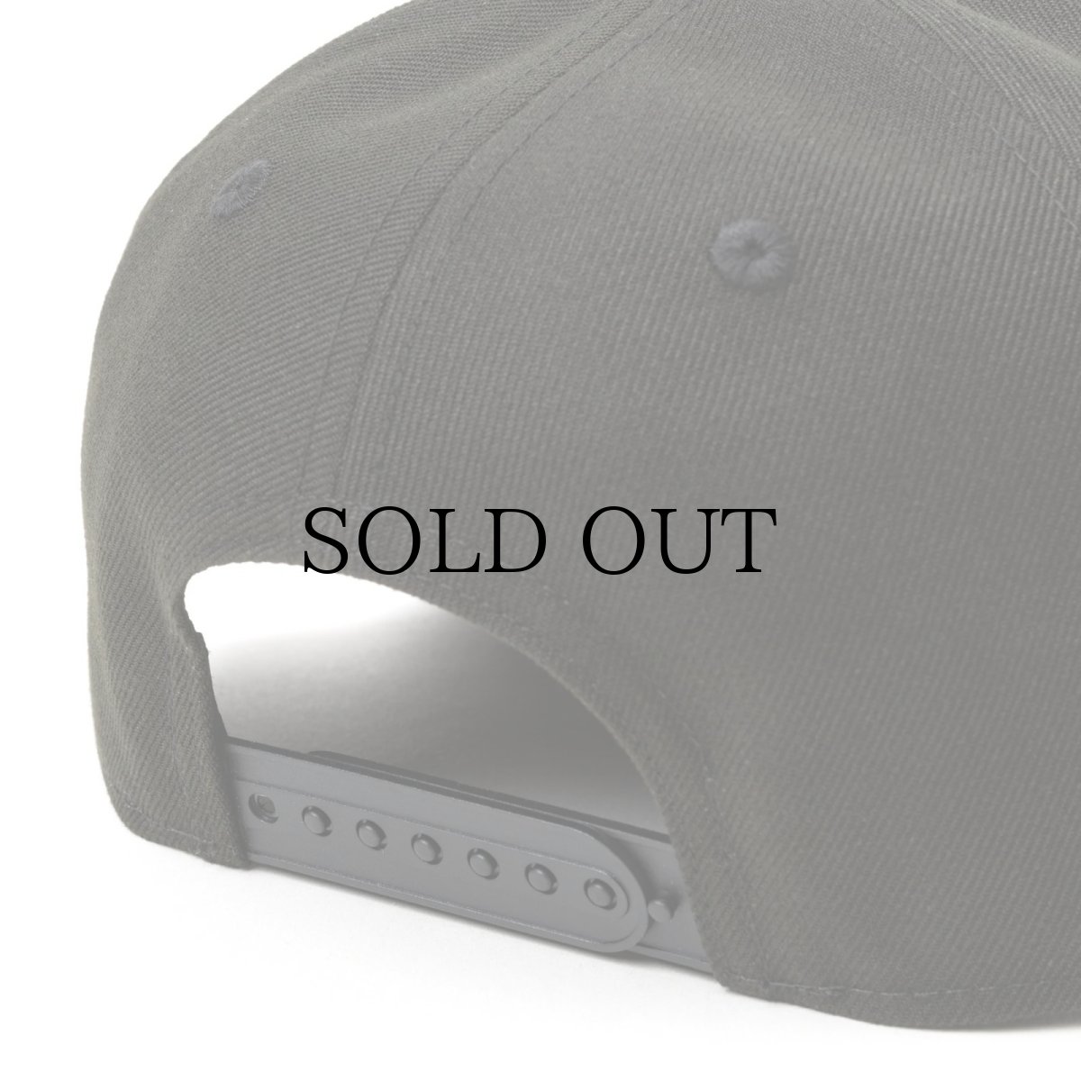 画像8: CALEE(キャリー) / ×NEWERA®︎ CALEE NT LOGO BASEBALL CAP ＜EXCLUSIVE＞ (8)