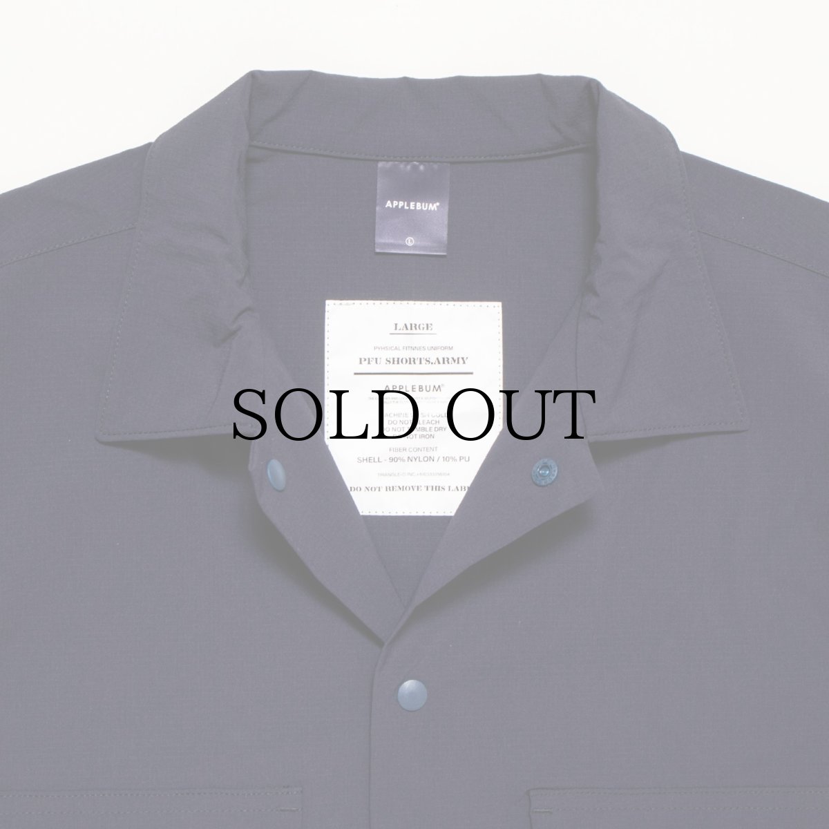 画像8: APPLEBUM(アップルバム) / Phisical Training S/S Shirt (8)