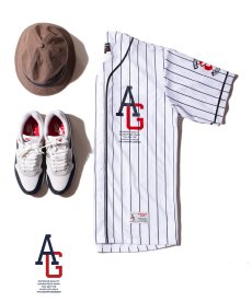画像15: ACAPULCO GOLD(アカプルコゴールド) / B1G BASEBALL JERSEY (15)