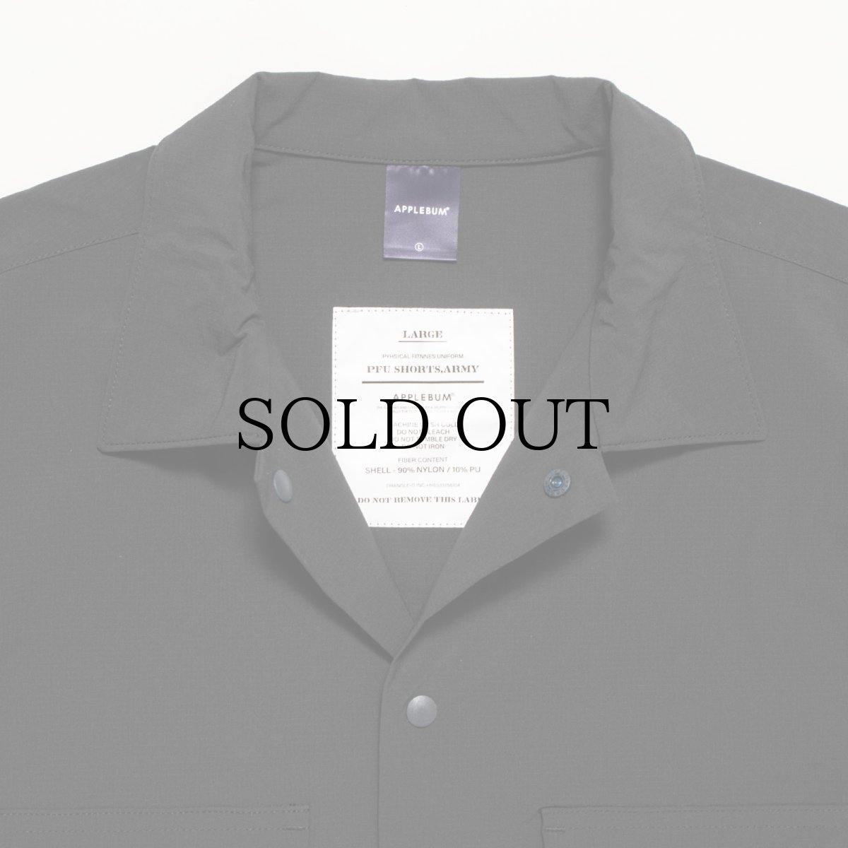 画像9: APPLEBUM(アップルバム) / Phisical Training S/S Shirt (9)