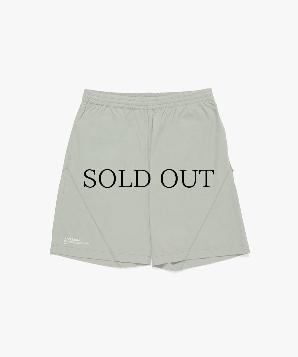 画像3: APPLEBUM(アップルバム) / Phisical Training Short Pants (3)
