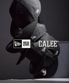画像10: CALEE(キャリー) / ×NEWERA®︎ CALEE NT LOGO BASEBALL CAP ＜EXCLUSIVE＞ (10)