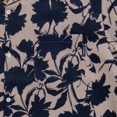 画像10: APPLEBUM(アップルバム) / ”Leaf Motif” Oversize Aloha Shirt (10)
