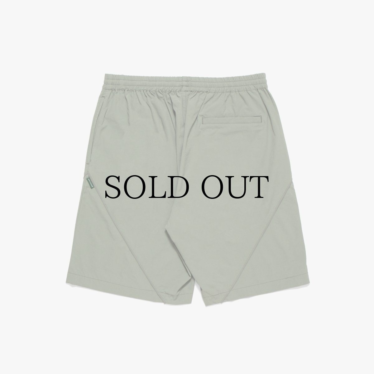 画像9: APPLEBUM(アップルバム) / Phisical Training Short Pants (9)