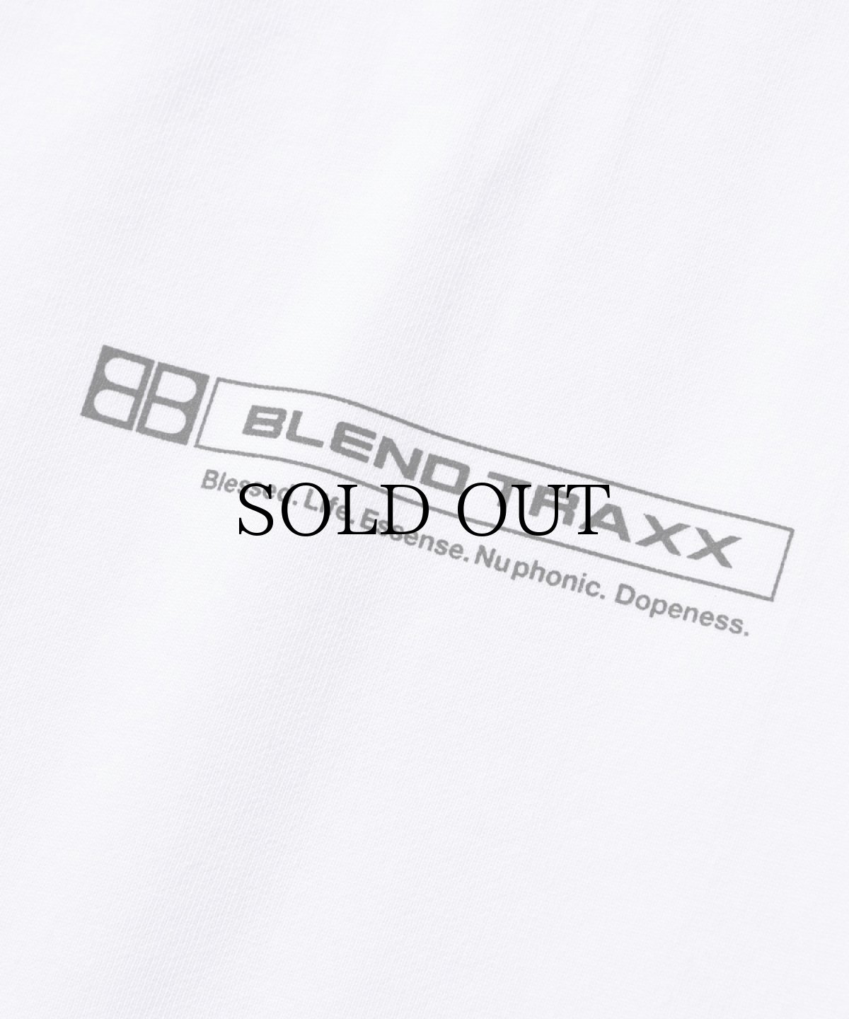 画像5: BLEND(ブレンド) / DINER TEE (5)