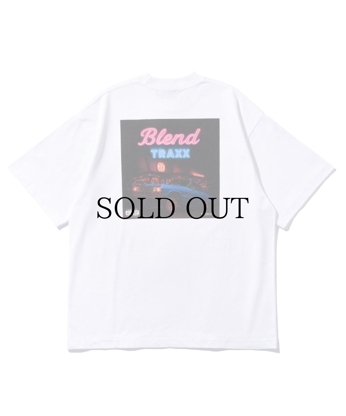 画像4: BLEND(ブレンド) / DINER TEE (4)