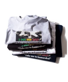 画像5: ACAPULCO GOLD(アカプルコゴールド) / KAMURSHOL TEE (5)