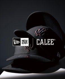 画像11: CALEE(キャリー) / ×NEWERA®︎ CALEE NT LOGO BASEBALL CAP ＜EXCLUSIVE＞ (11)