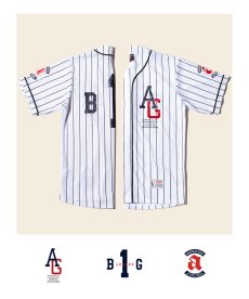 画像6: ACAPULCO GOLD(アカプルコゴールド) / B1G BASEBALL JERSEY (6)