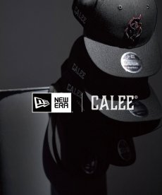 画像12: CALEE(キャリー) / ×NEWERA®︎ CALEE NT LOGO BASEBALL CAP ＜EXCLUSIVE＞ (12)