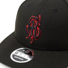 画像5: CALEE(キャリー) / ×NEWERA®︎ CALEE NT LOGO BASEBALL CAP ＜EXCLUSIVE＞ (5)