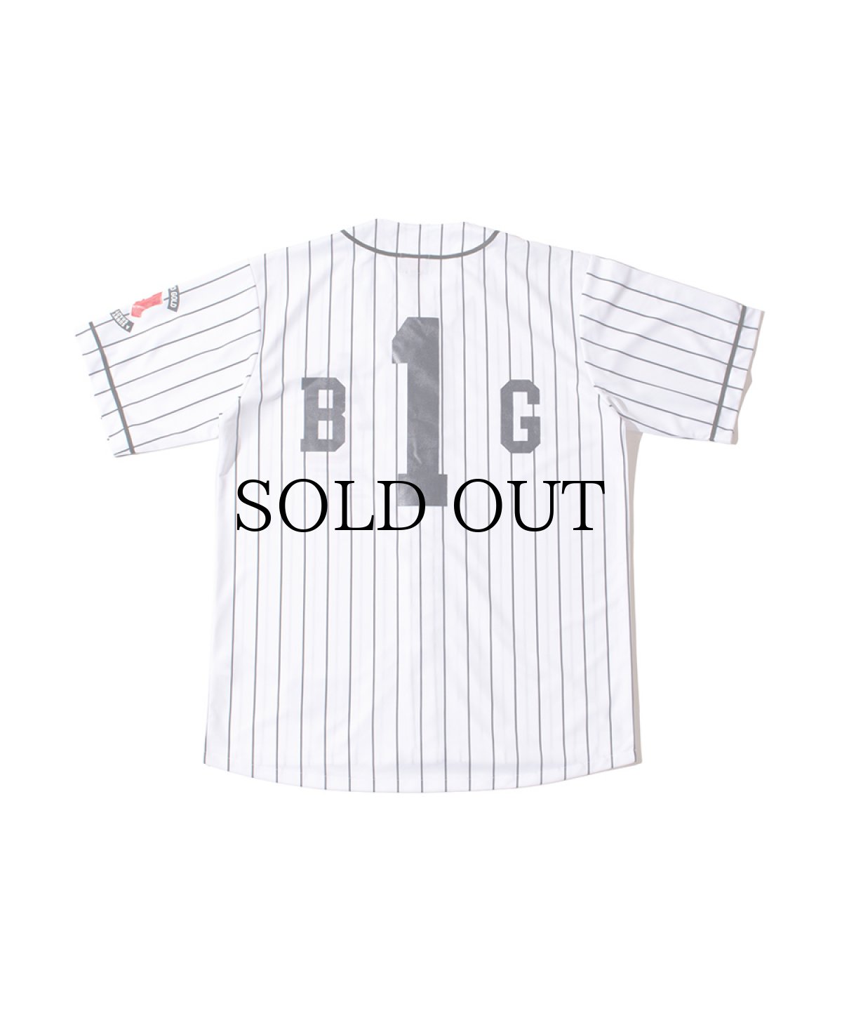 画像4: ACAPULCO GOLD(アカプルコゴールド) / B1G BASEBALL JERSEY (4)