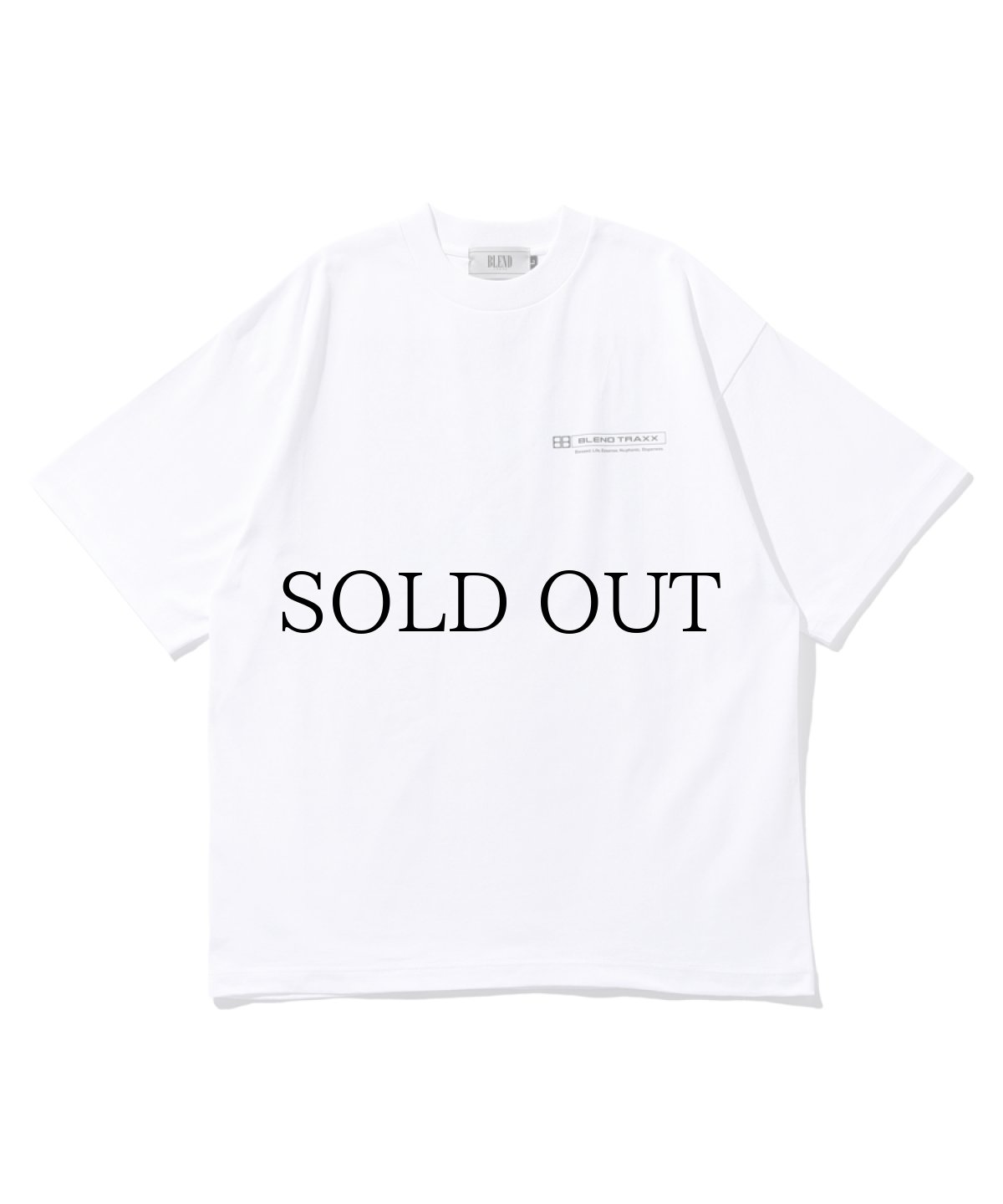 画像3: BLEND(ブレンド) / DINER TEE (3)