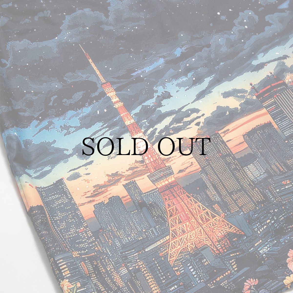 画像5: APPLEBUM(アップルバム) / "Tokyo Sunset” Aloha Shirt (5)