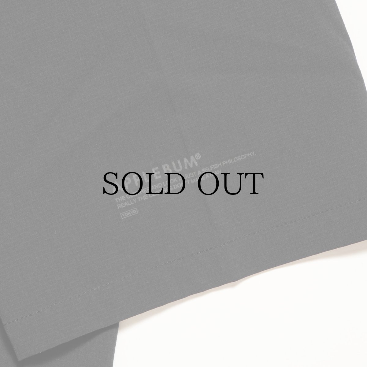 画像12: APPLEBUM(アップルバム) / Phisical Training S/S Shirt (12)