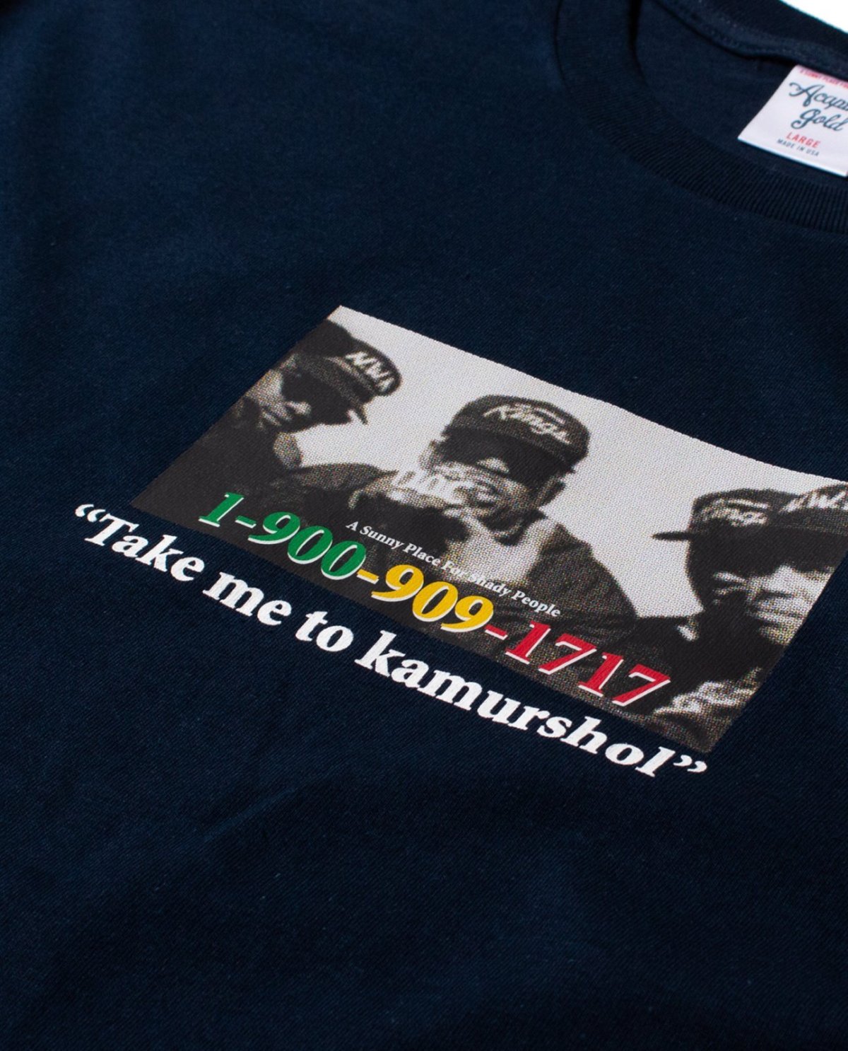 画像13: ACAPULCO GOLD(アカプルコゴールド) / KAMURSHOL TEE (13)