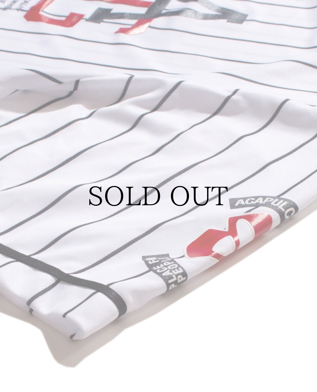 画像10: ACAPULCO GOLD(アカプルコゴールド) / B1G BASEBALL JERSEY (10)