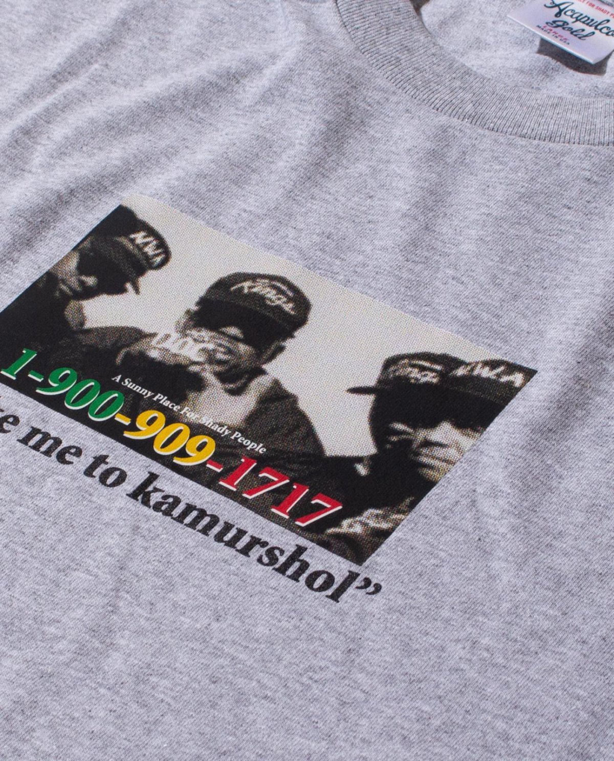 画像12: ACAPULCO GOLD(アカプルコゴールド) / KAMURSHOL TEE (12)