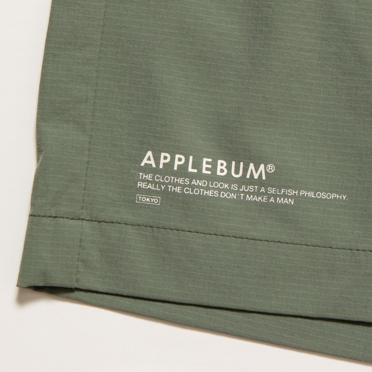 画像15: APPLEBUM(アップルバム) / Phisical Training Short Pants (15)