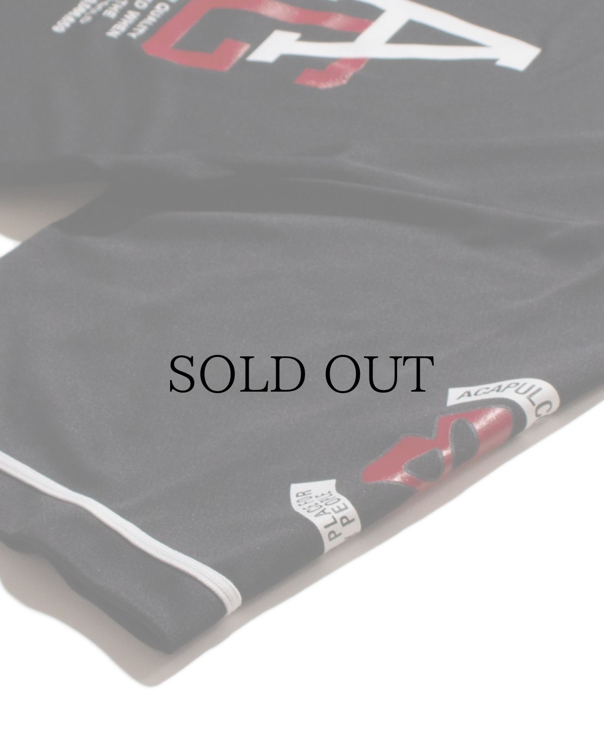 画像9: ACAPULCO GOLD(アカプルコゴールド) / B1G BASEBALL JERSEY (9)