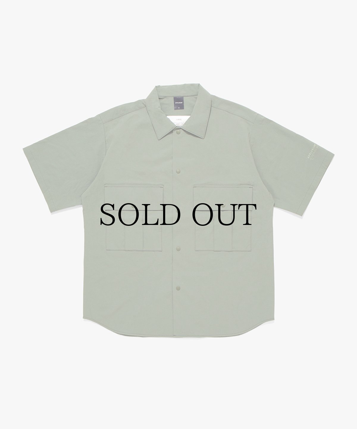 画像3: APPLEBUM(アップルバム) / Phisical Training S/S Shirt (3)