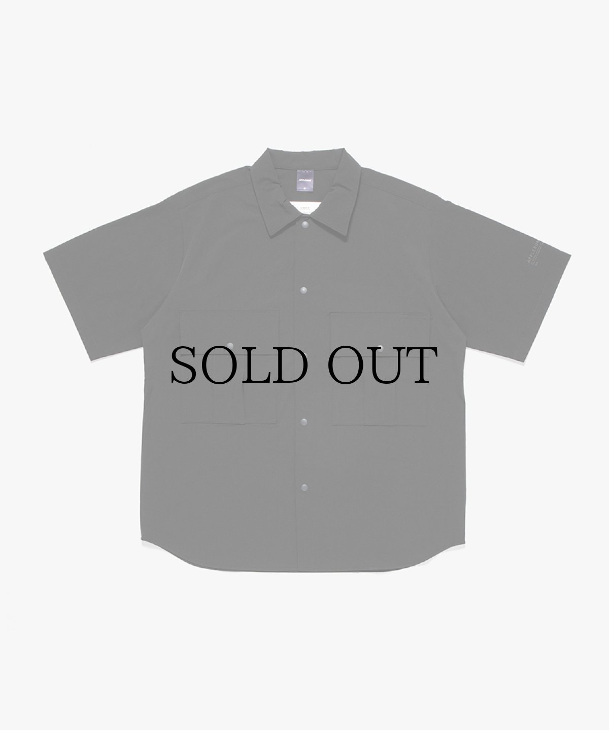 画像2: APPLEBUM(アップルバム) / Phisical Training S/S Shirt (2)