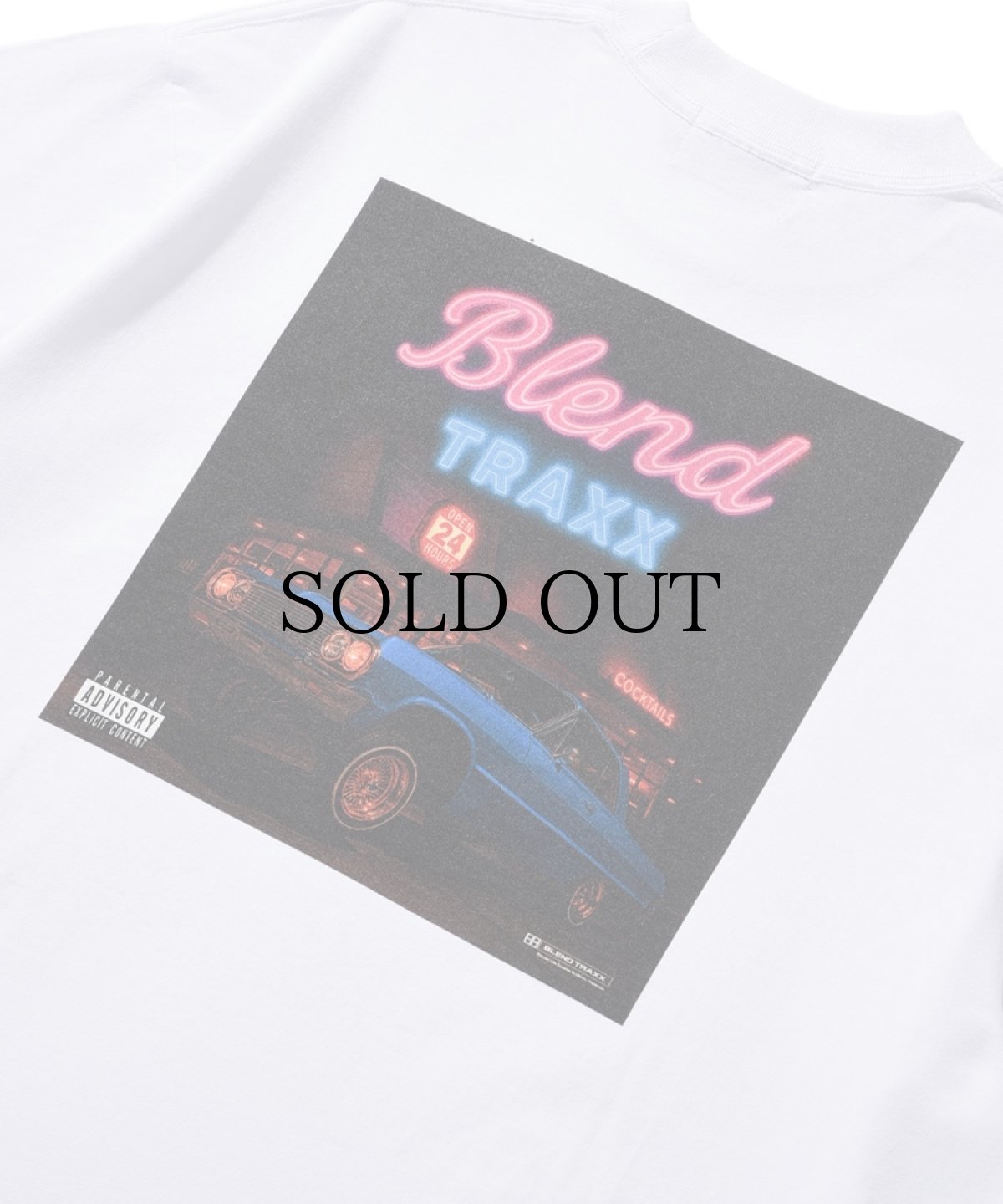 画像6: BLEND(ブレンド) / DINER TEE (6)
