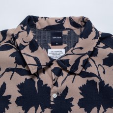 画像8: APPLEBUM(アップルバム) / ”Leaf Motif” Oversize Aloha Shirt (8)