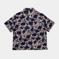 画像6: APPLEBUM(アップルバム) / ”Leaf Motif” Oversize Aloha Shirt (6)