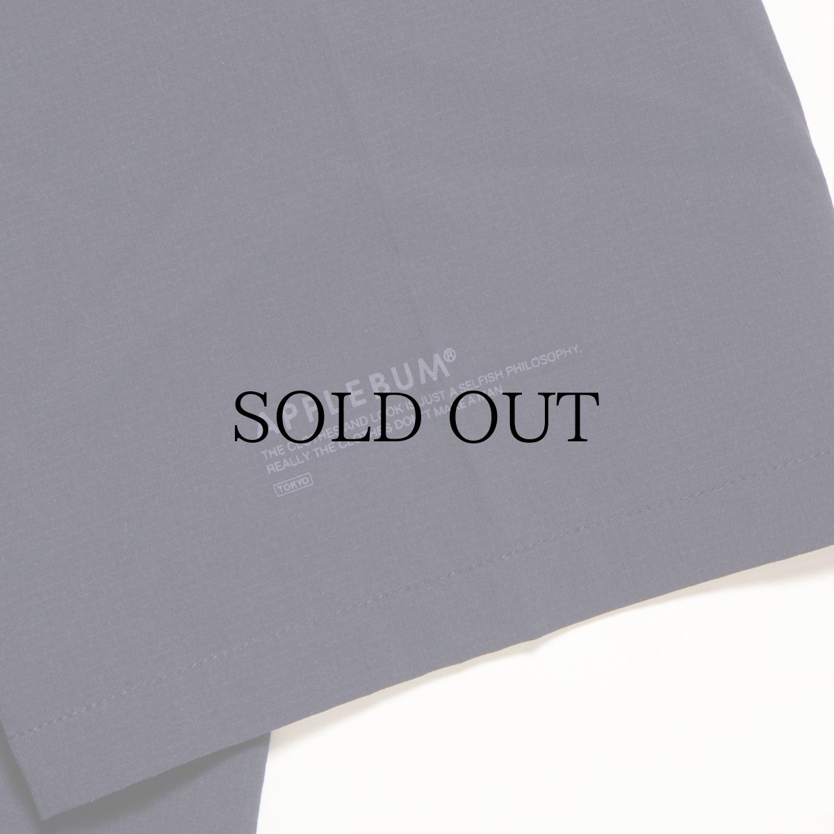 画像11: APPLEBUM(アップルバム) / Phisical Training S/S Shirt (11)