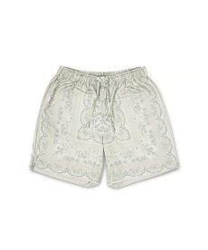 画像2: HIDEANDSEEK(ハイドアンドシーク) / Bandana Pattern Short (2)