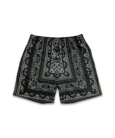 画像1: HIDEANDSEEK(ハイドアンドシーク) / Bandana Pattern Short (1)