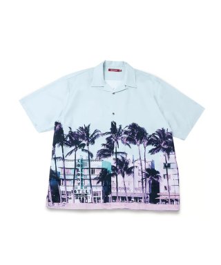 HideandSeek ペイズリー柄シャツ XL HIDEANDSEEK(ハイドアンドシーク) シャツ HS-050321 Paisley S/S