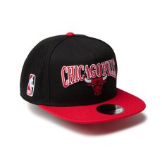 画像3: NEW ERA / 9FIFTY A-Frame NBA 2-Tone シカゴ・ブルズ (3)