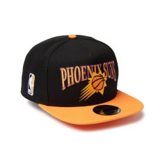 画像3: NEW ERA / 9FIFTY A-Frame NBA 2-Tone フェニックス・サンズ (3)