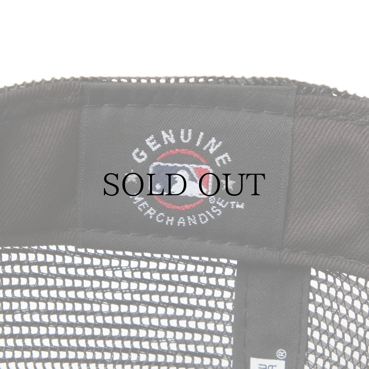 画像7: NEW ERA / 9FORTY A-Frame トラッカー MLB Jacquard ニューヨーク・ヤンキース (7)